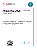 UL 2775:2022