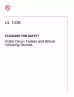 UL 1436:2016