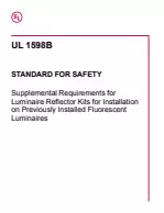 UL 1598B:2020