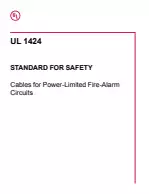 UL 1424:2020