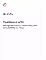 UL 2515:2019