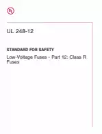 UL 248-12:2018