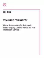 UL 753:2020