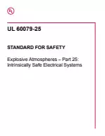 UL 60079-25:2020
