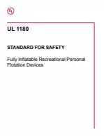 UL 1180:2021