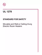 UL 1278:2020
