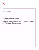 UL 2201:2018