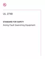 UL 2748:2017
