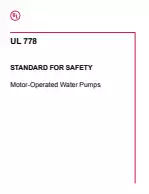 UL 778:2021