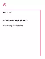 UL 218:2020