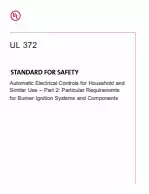 UL 372:2012