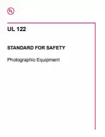 UL 122:2019