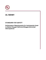 UL 920401:2017