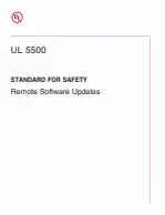 UL 5500:2018
