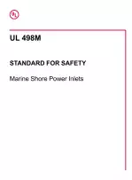 UL 498M:2020
