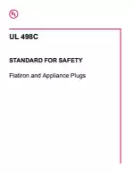 UL 498C:2021