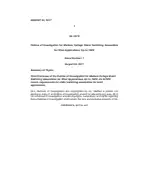 UL 347D:2017