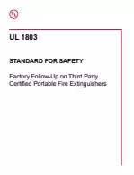 UL 1803:2021