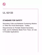 UL 62133:2017