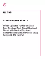 UL 79B:2020