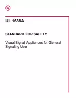UL 1638A:2021