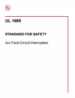UL 1699:2022
