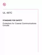 UL 497C:2017