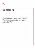 UL 60079-15:2020
