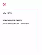UL 1315:2017