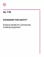 UL 710:2021