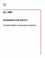 UL 1981:2019