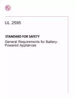 UL 2595:2015
