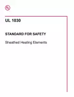 UL 1030:2019