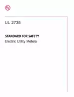 UL 2735:2014