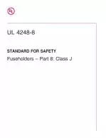 UL 4248-8:2018