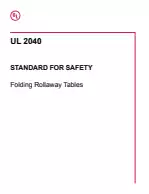 UL 2040:2020