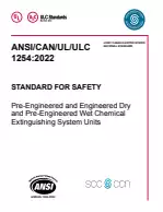 UL 1254:2022