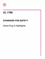 UL 1786:2021