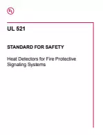 UL 521:2021