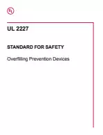 UL 2227:2019