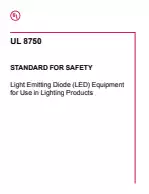 UL 8750:2021