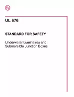 UL 676:2019