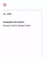 UL 294:2018