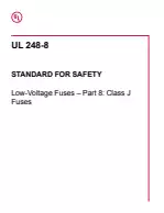 UL 248-8:2020