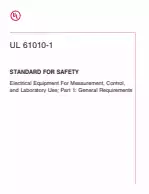UL 61010-1:2019