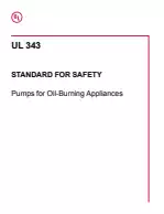 UL 343:2021