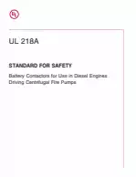 UL 218A:2018