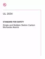 UL 2034:2018