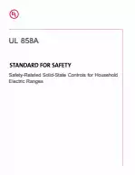 UL 858A:2013