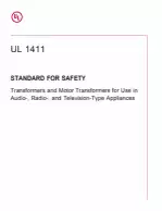 UL 1411:2016